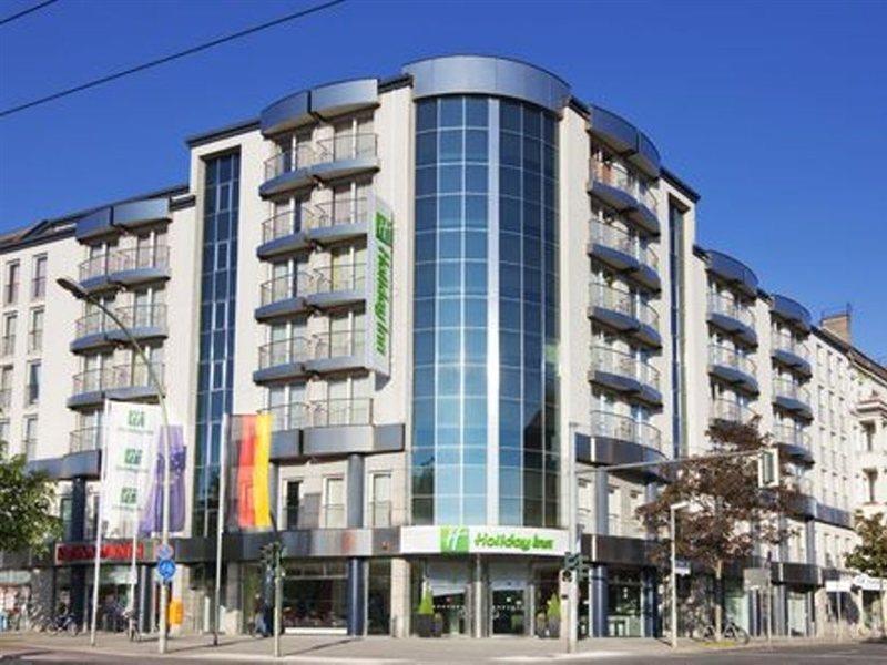 Holiday Inn Berlin City Center East Prenzlauer Berg, An Ihg Hotel Exterior foto